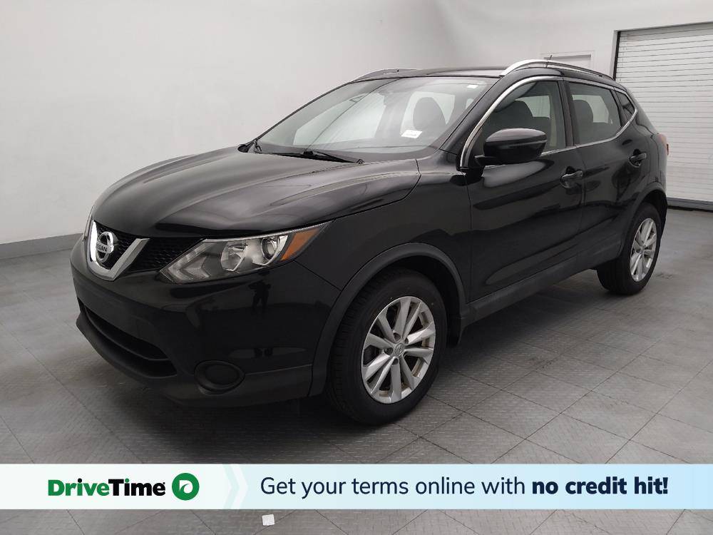 2018 Nissan Rogue Sport