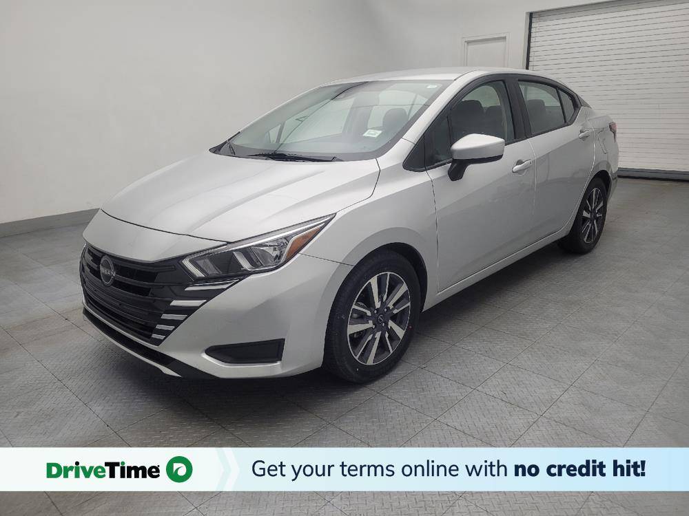 2023 Nissan Versa