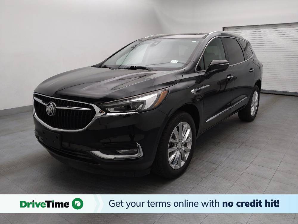 2021 Buick Enclave