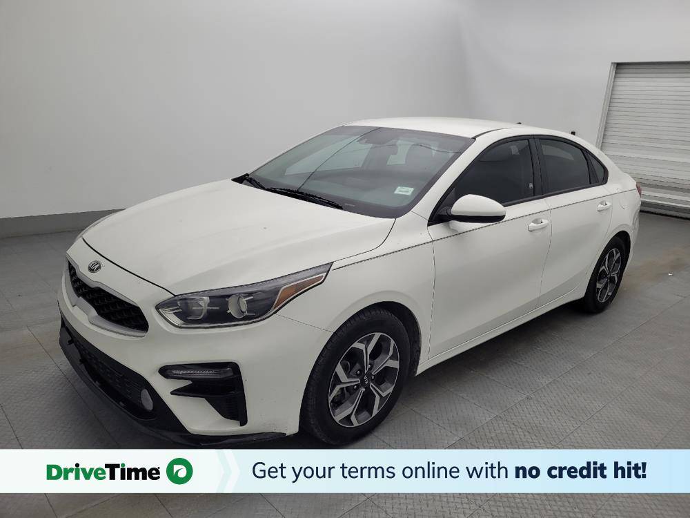 2019 Kia Forte