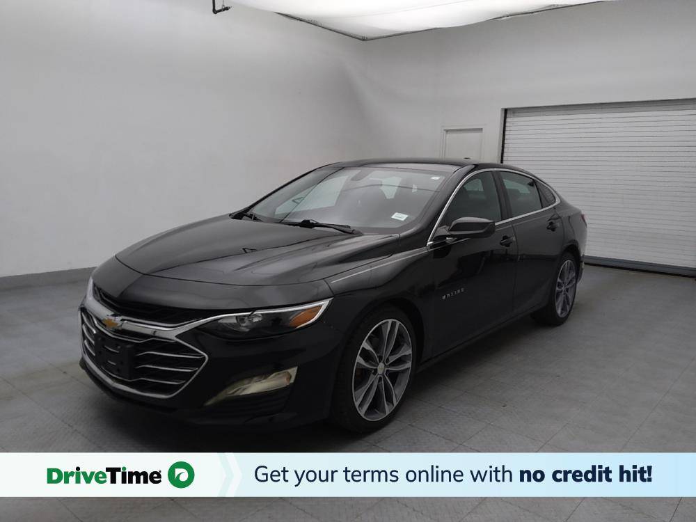 2022 Chevrolet Malibu