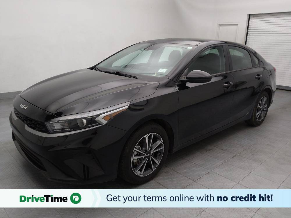 2023 Kia Forte