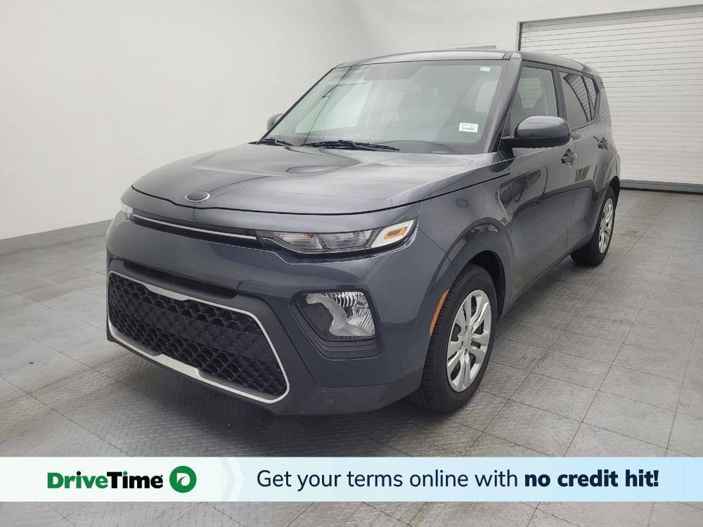 2021 Kia SOUL
