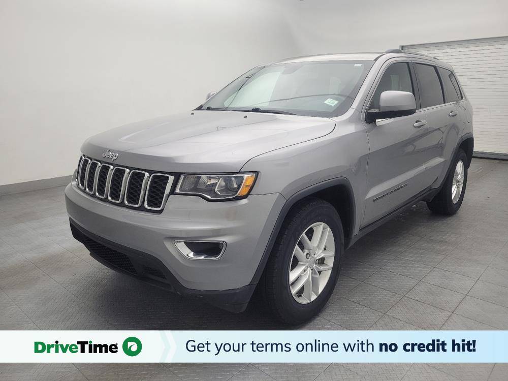 2017 Jeep Grand Cherokee