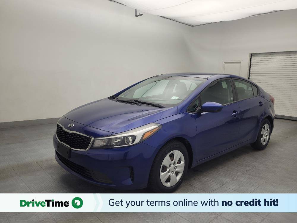 2017 Kia Forte