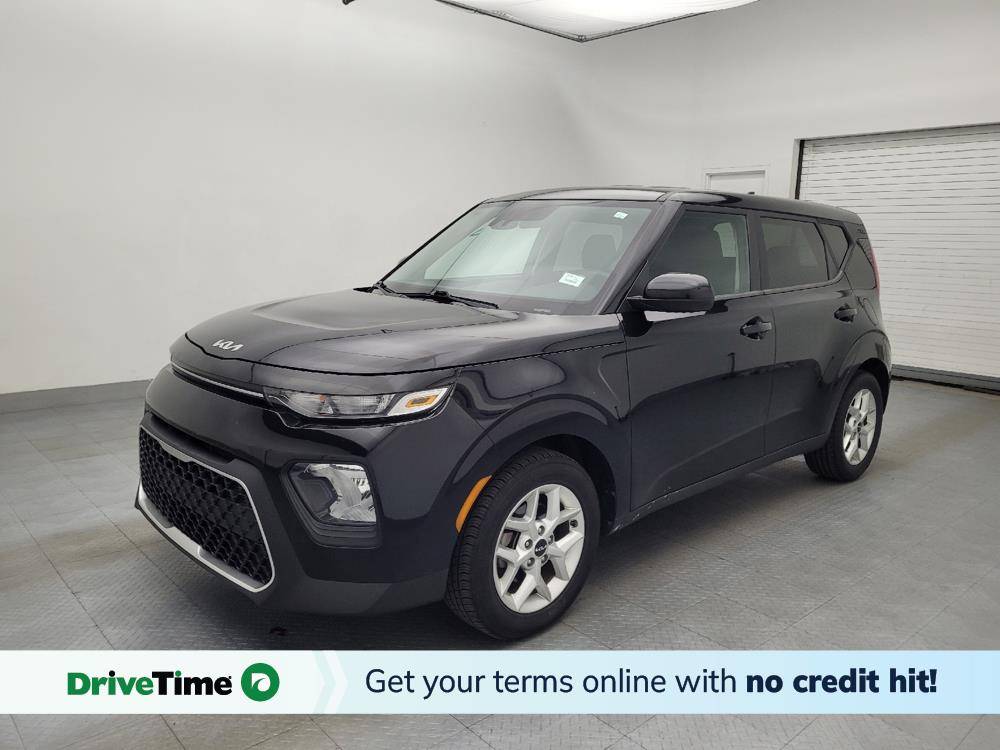 2022 Kia SOUL