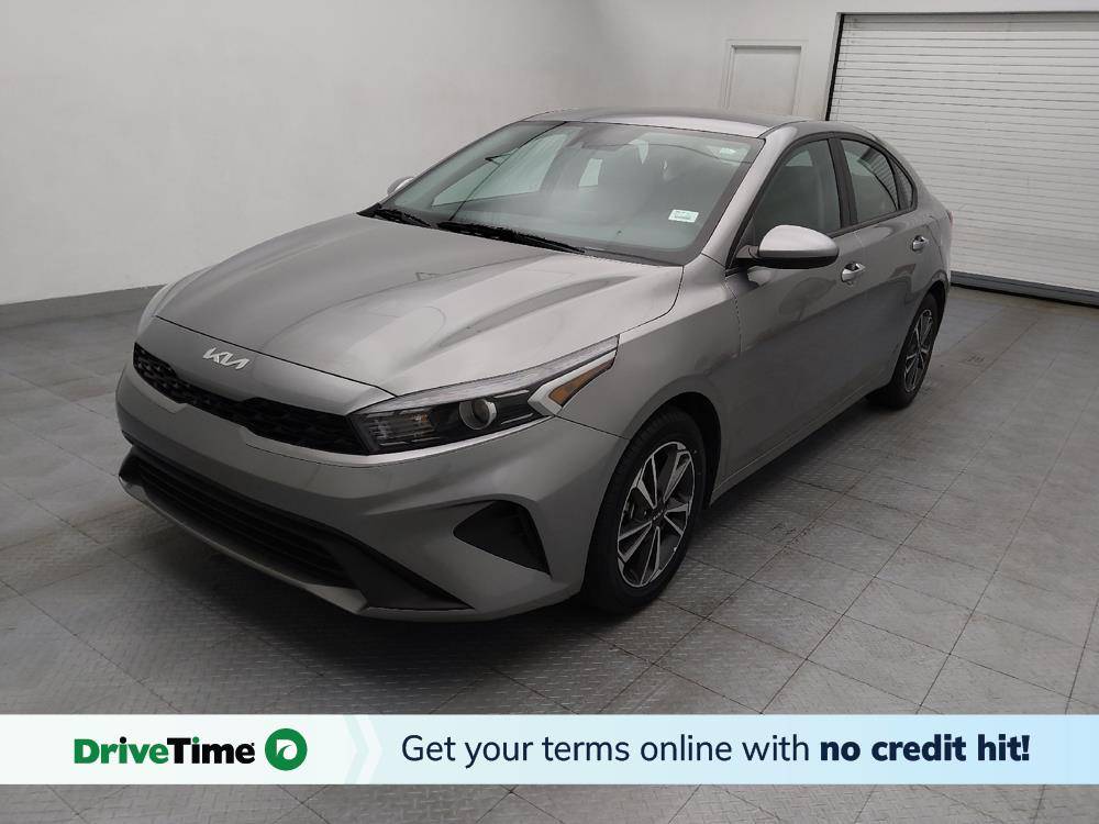 2023 Kia Forte
