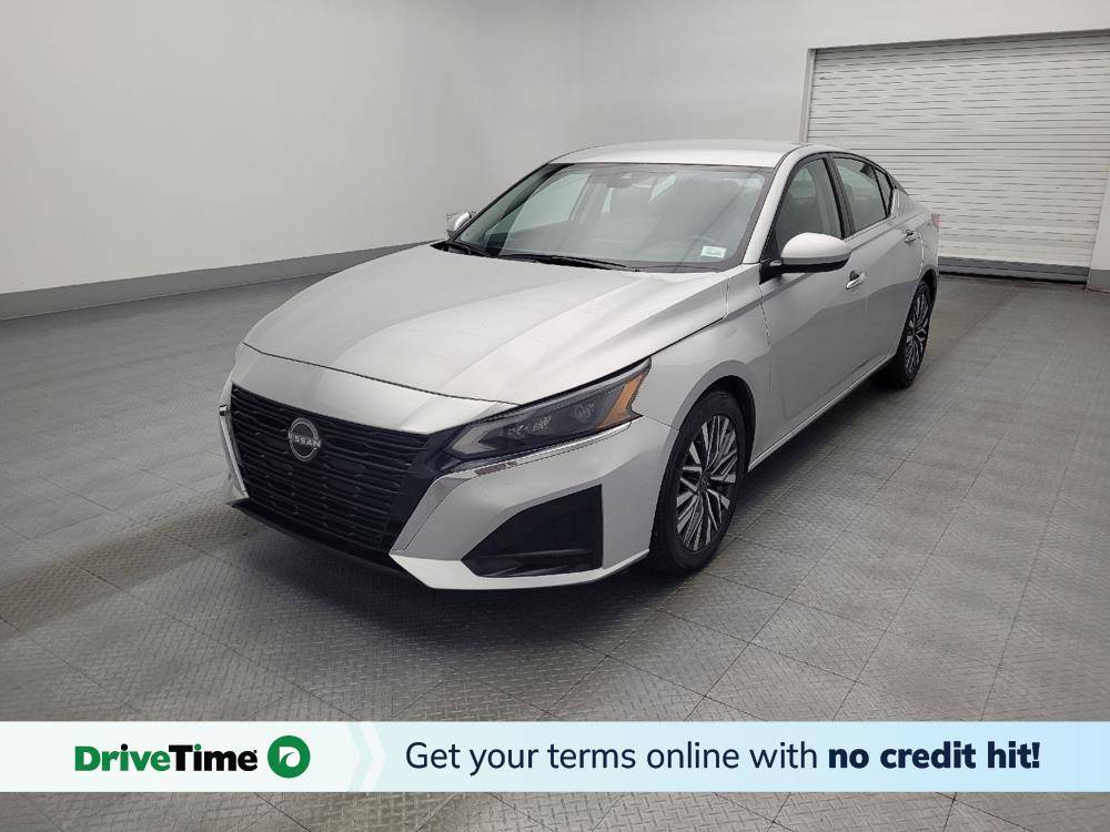 2023 Nissan Altima