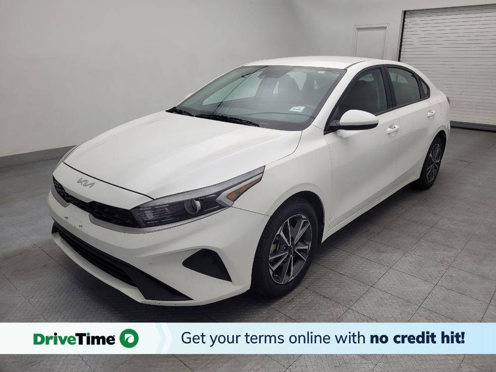 2023 Kia Forte