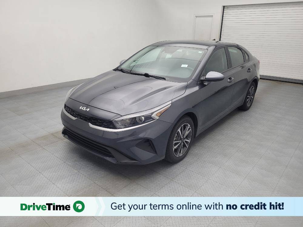 2023 Kia Forte