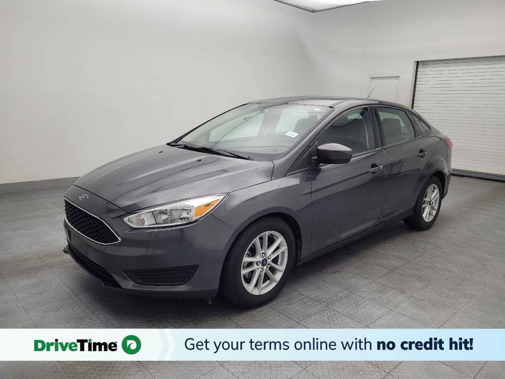 2018 Ford Focus