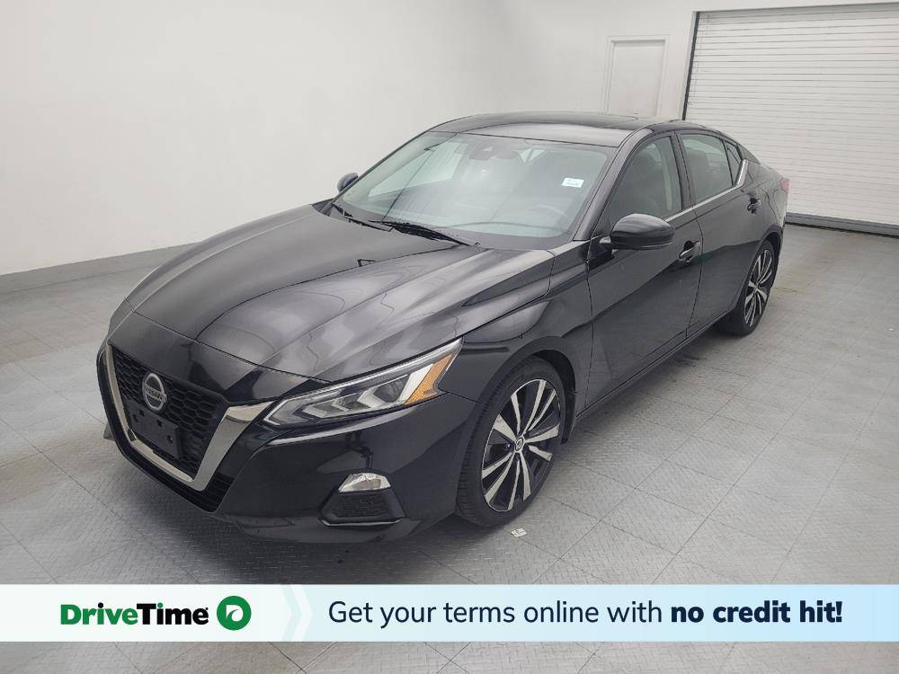 2021 Nissan Altima