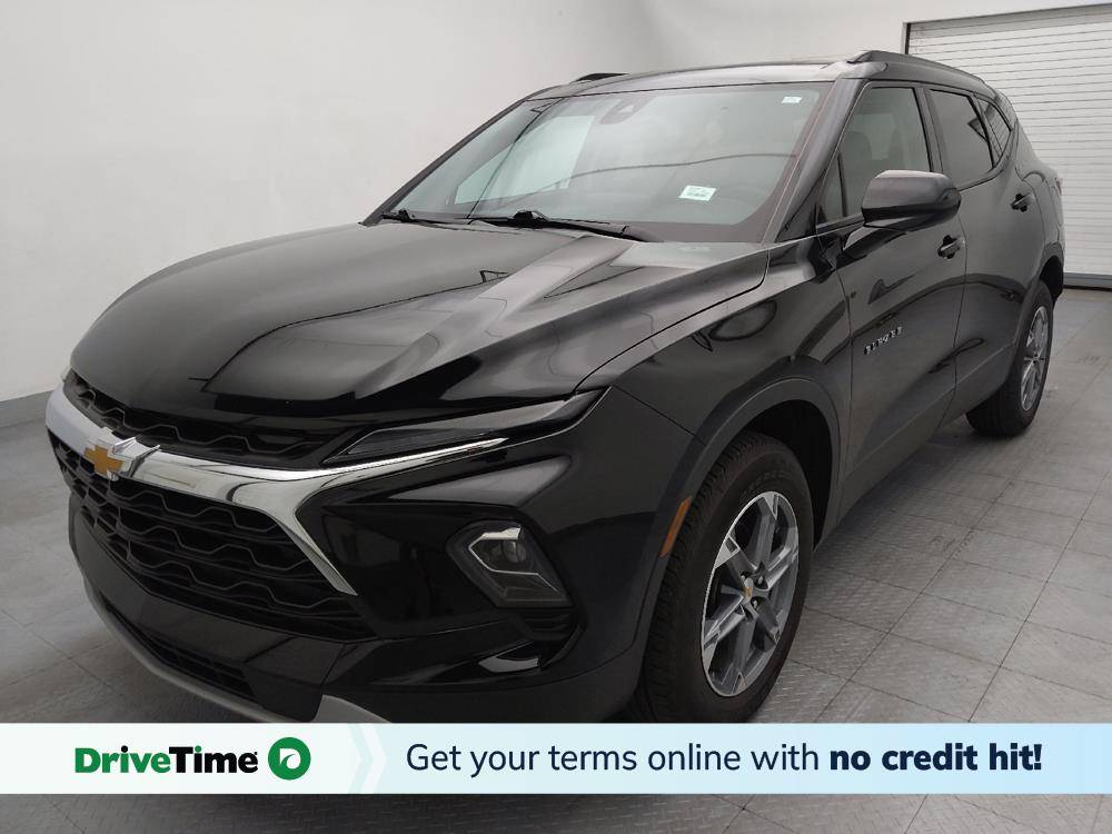 2023 Chevrolet Blazer