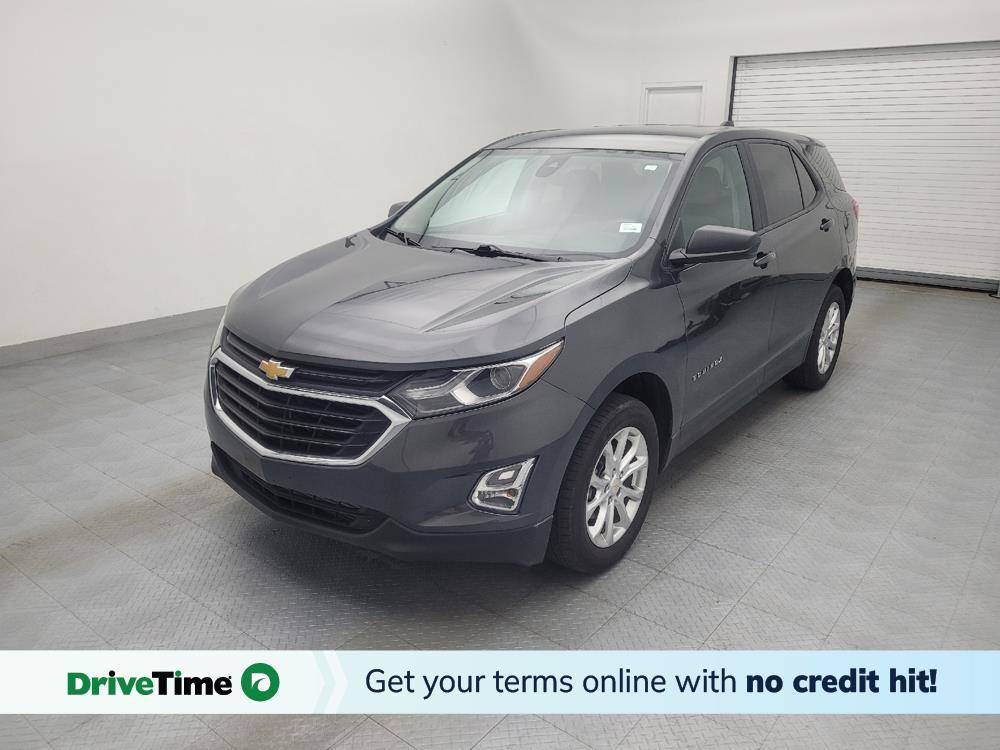 2020 Chevrolet Equinox