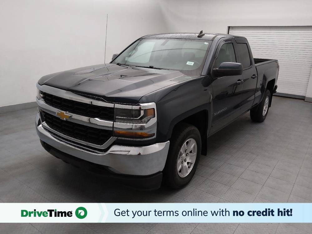 2019 Chevrolet Silverado 1500 Ld