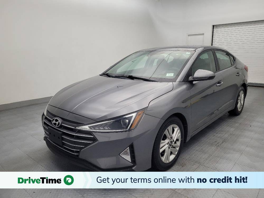 2020 Hyundai Elantra