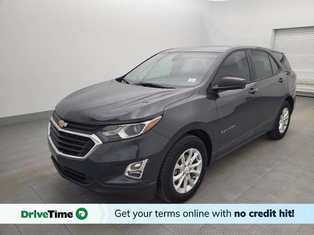 2020 Chevrolet Equinox
