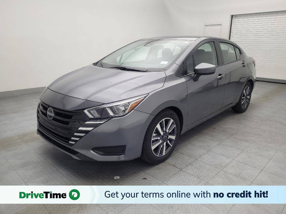 2023 Nissan Versa