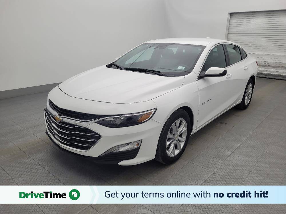 2024 Chevrolet Malibu