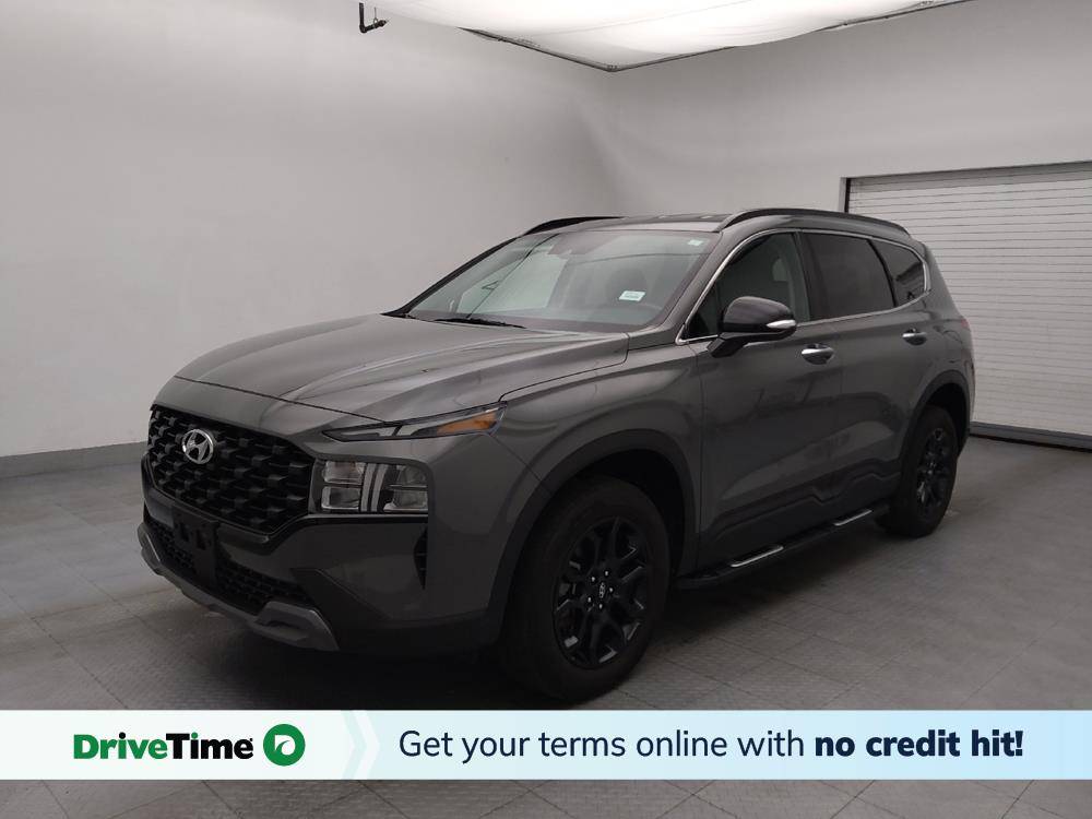 2022 Hyundai Santa Fe