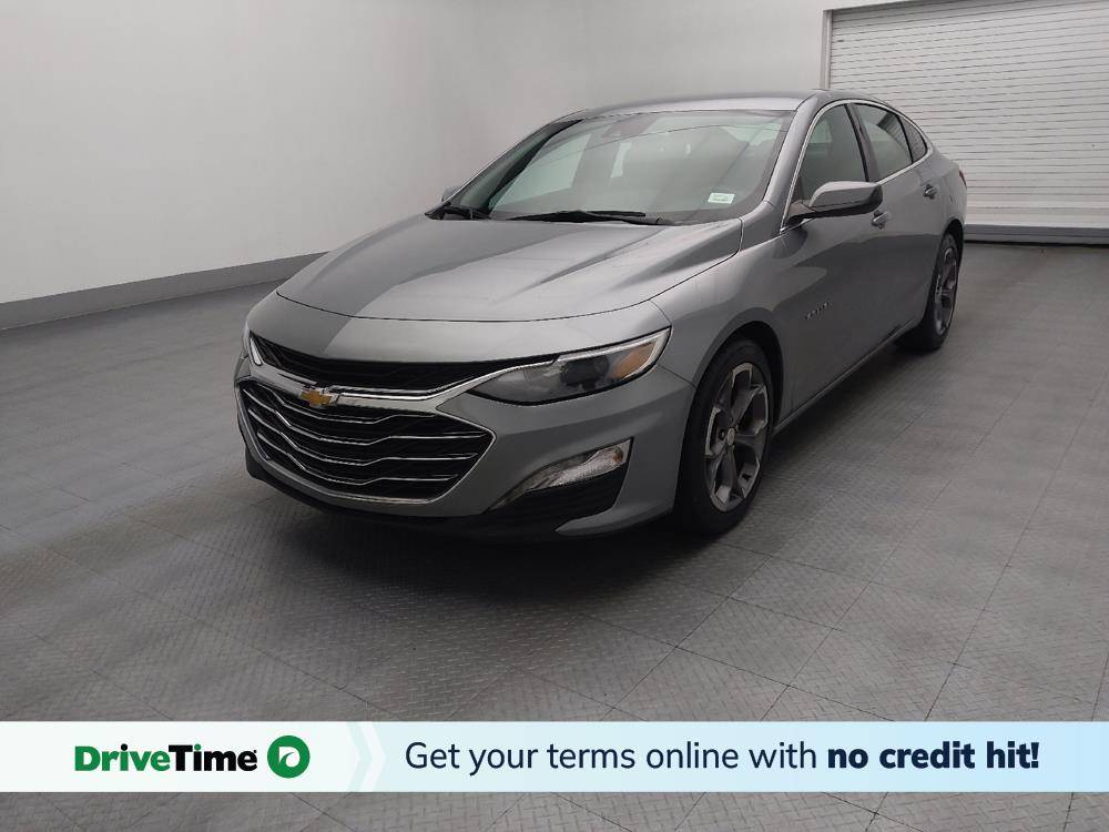 2024 Chevrolet Malibu