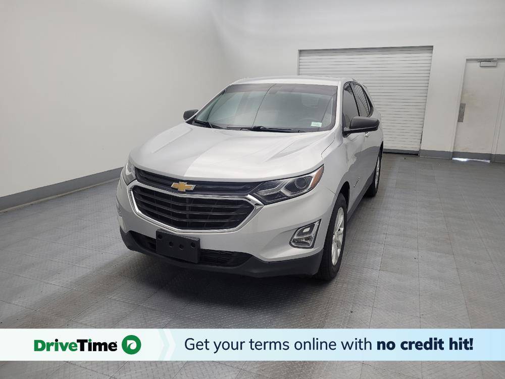 2018 Chevrolet Equinox