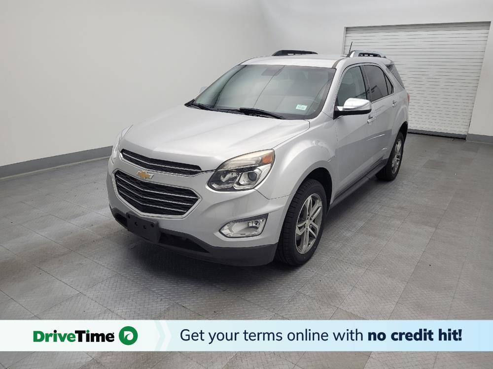 2017 Chevrolet Equinox