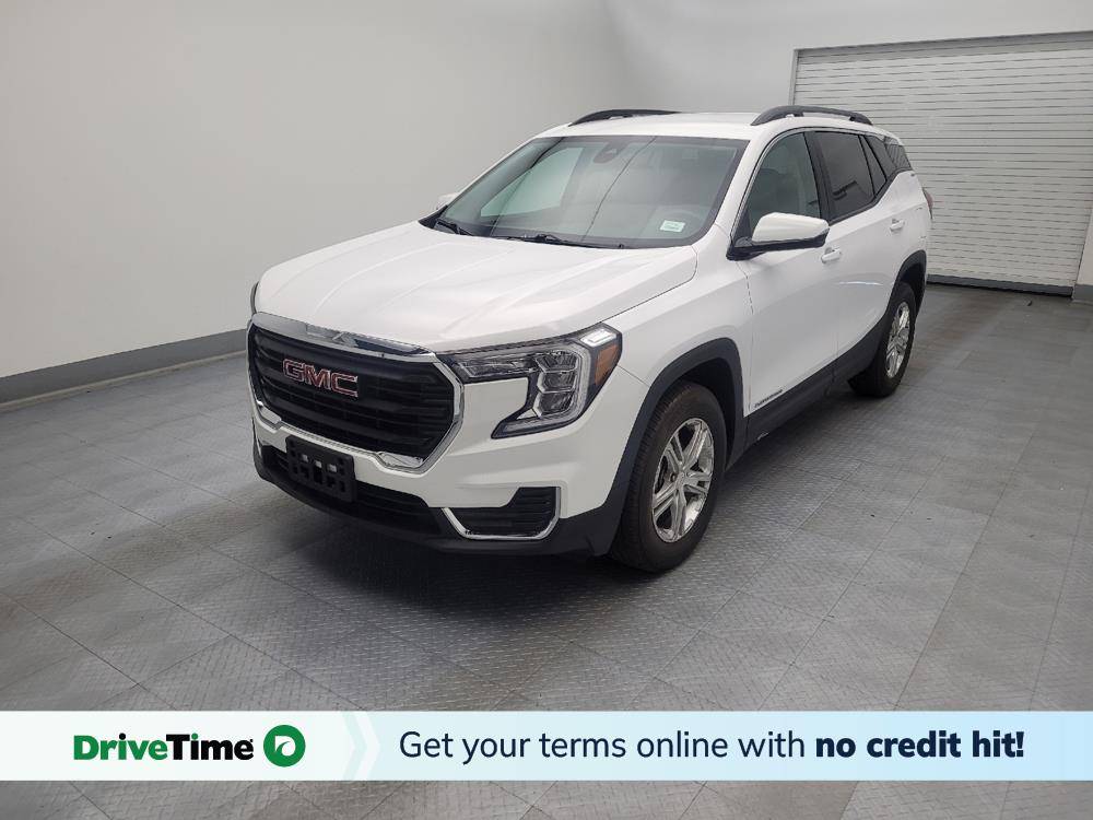 2023 GMC Terrain