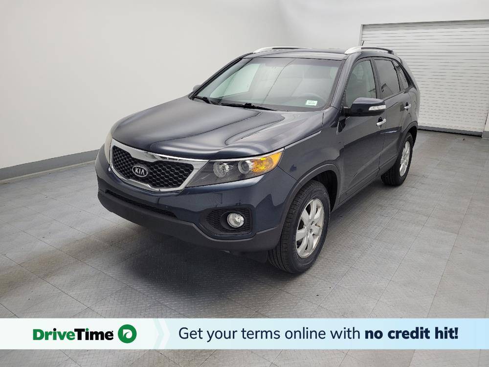 2013 Kia Sorento