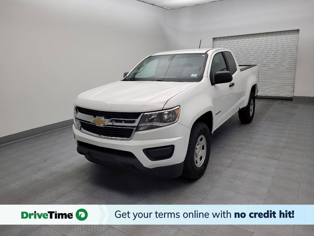 2020 Chevrolet Colorado