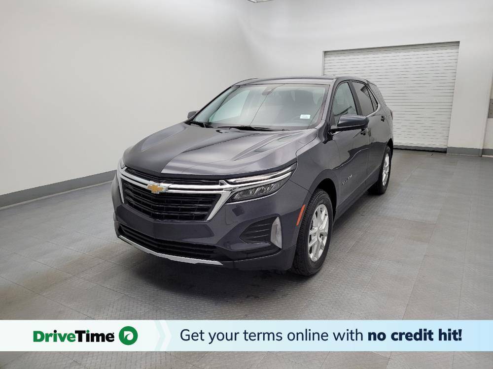2022 Chevrolet Equinox