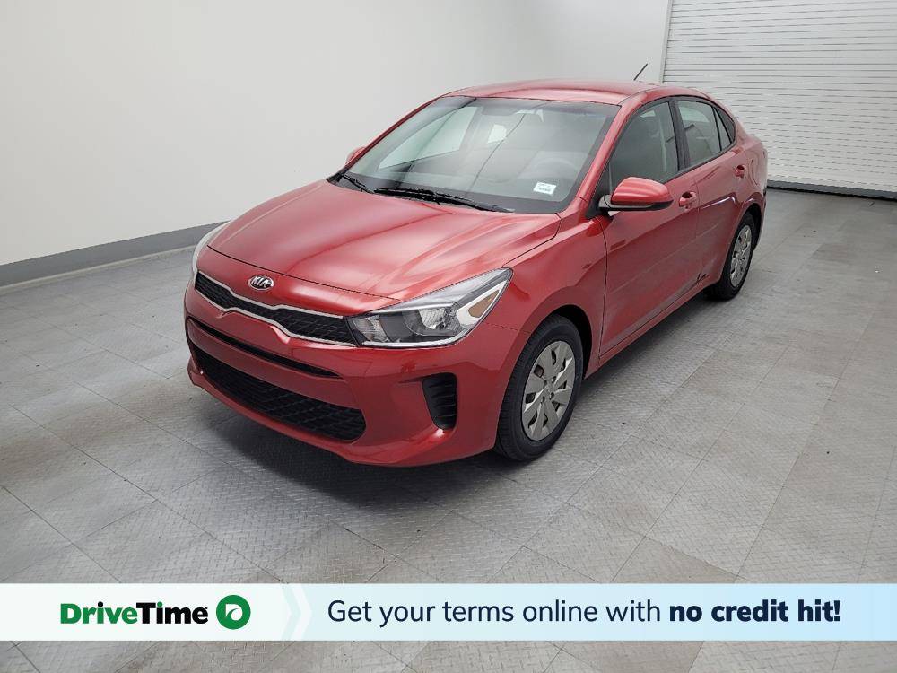 2020 Kia RIO