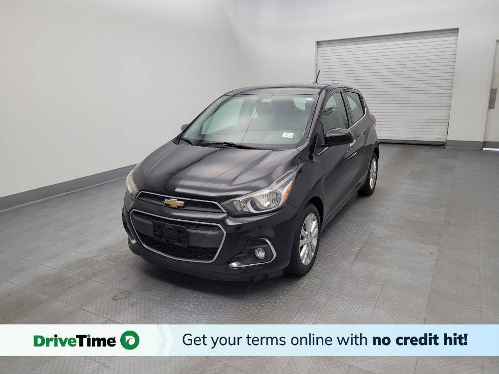 2016 Chevrolet Spark
