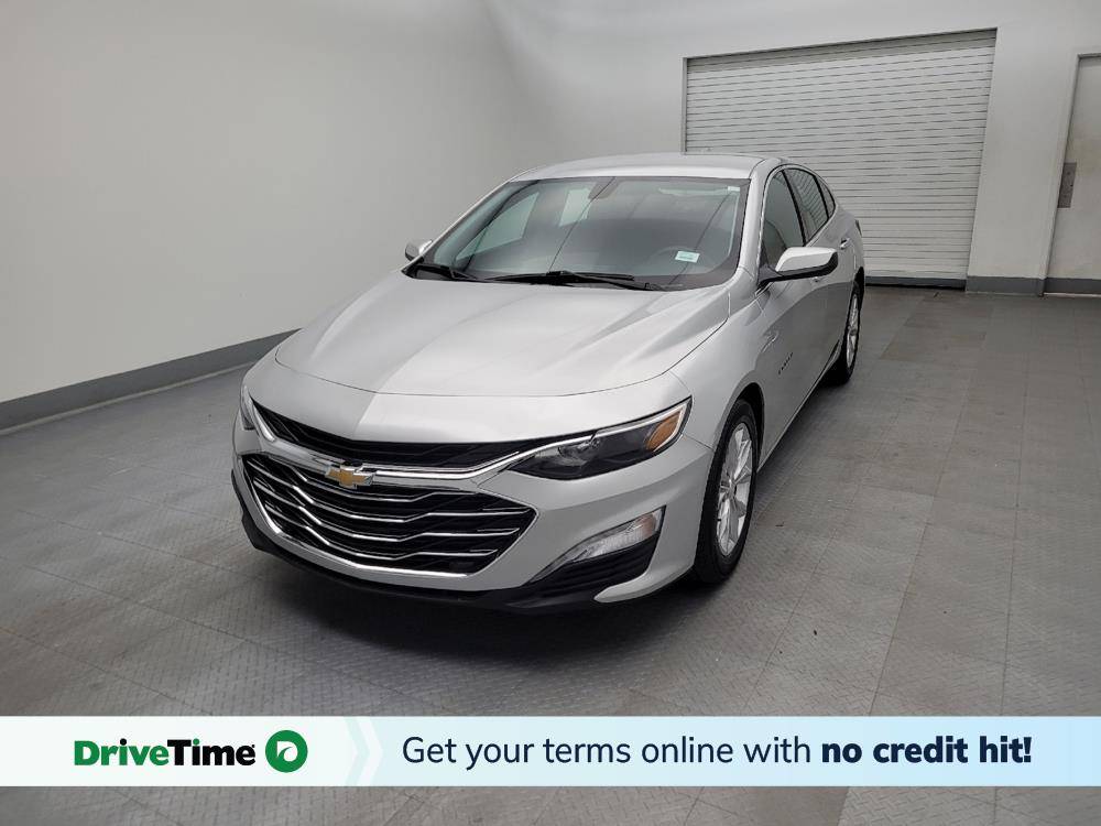 2022 Chevrolet Malibu