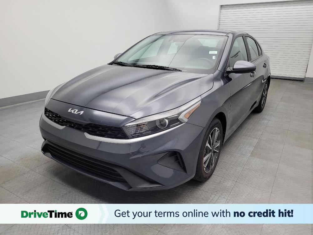2023 Kia Forte