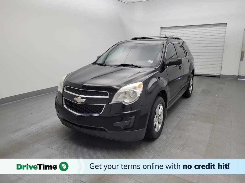 2015 Chevrolet Equinox