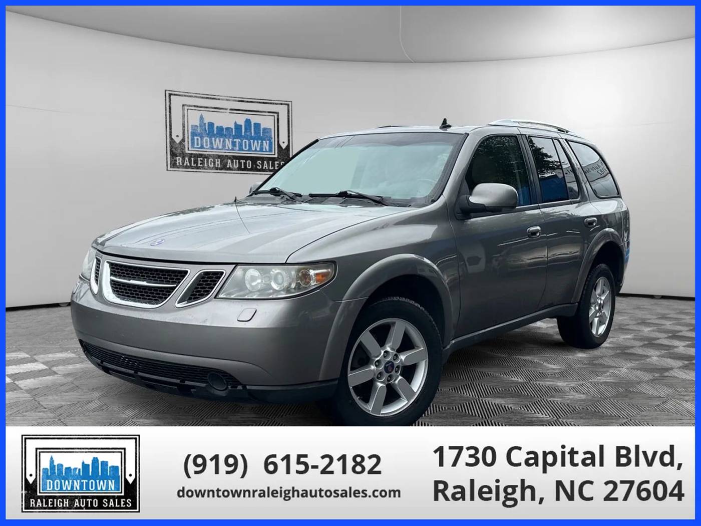 2008 Saab 9-7X