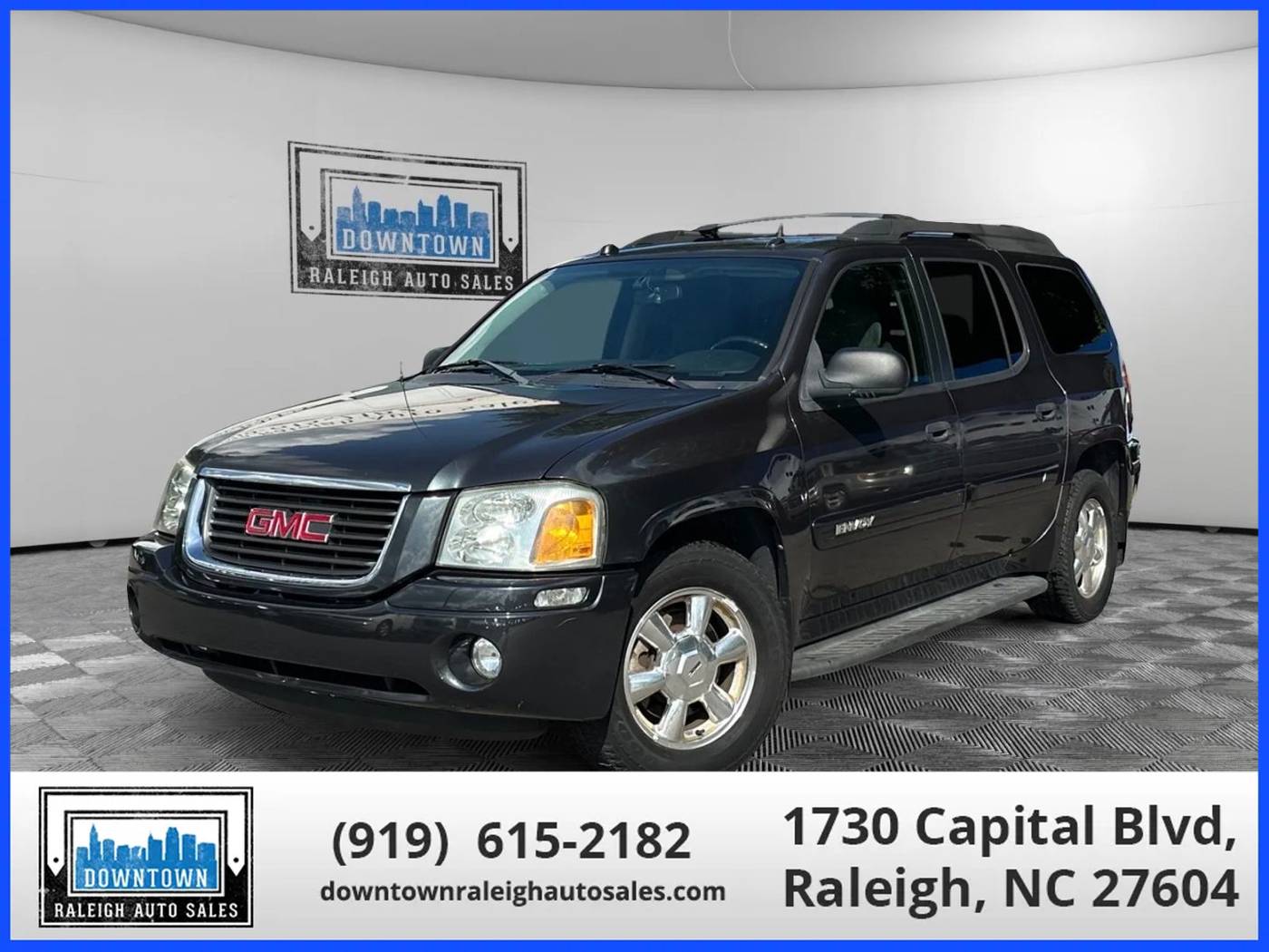 2005 GMC Envoy Xl