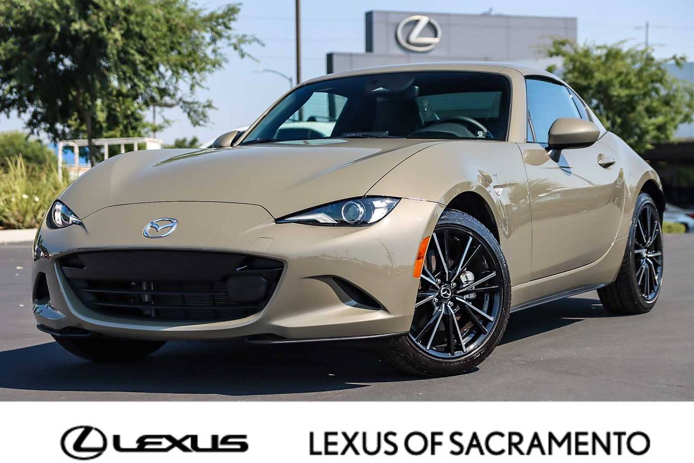 2024 Mazda Mx-5 Miata Rf