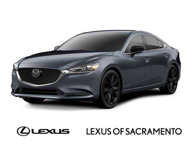 2021 Mazda Mazda6
