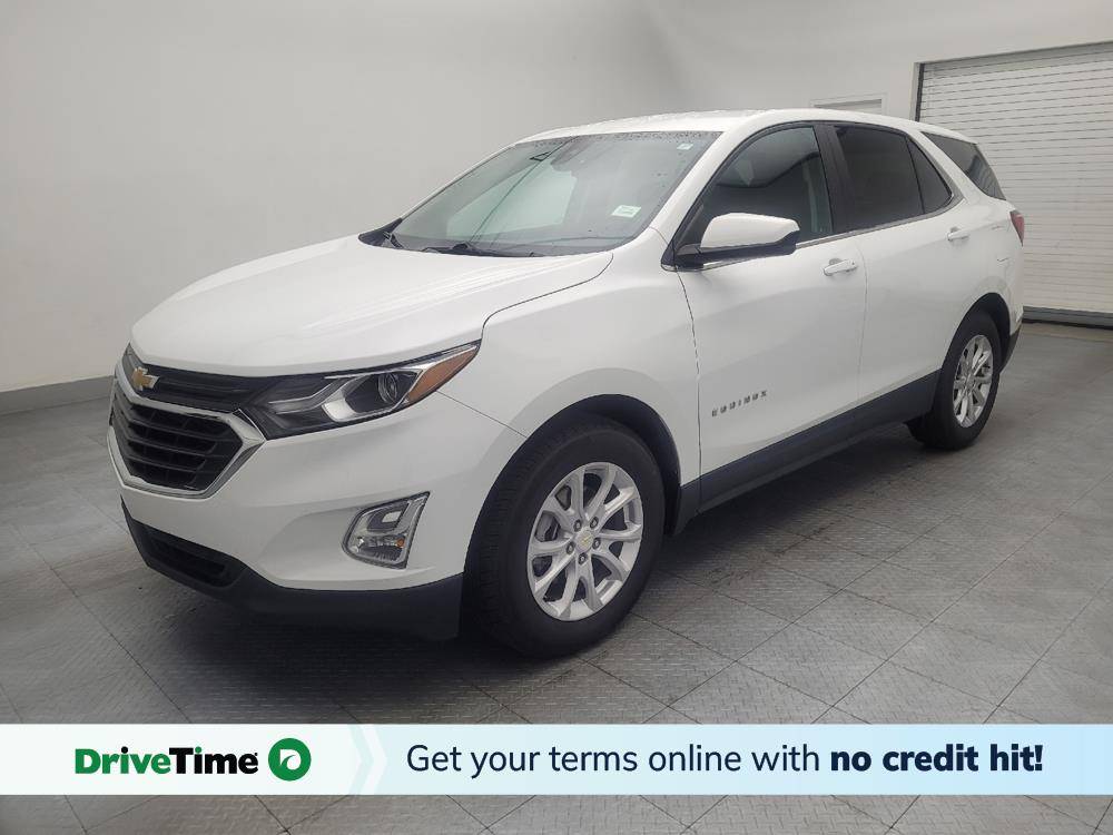 2021 Chevrolet Equinox