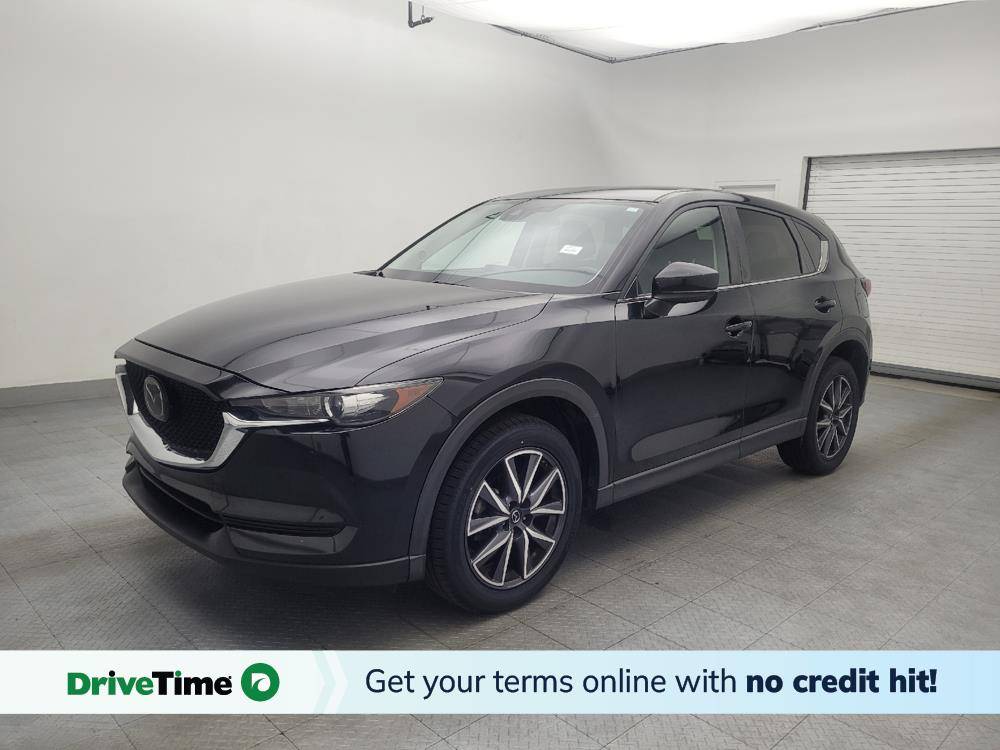 2018 Mazda CX-5