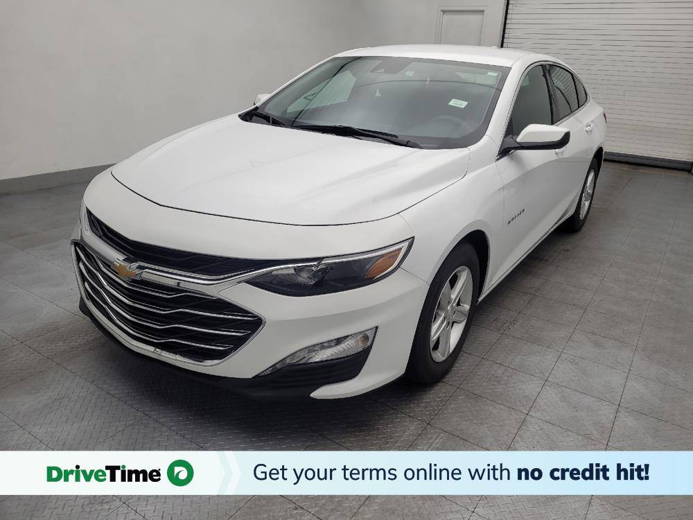 2024 Chevrolet Malibu