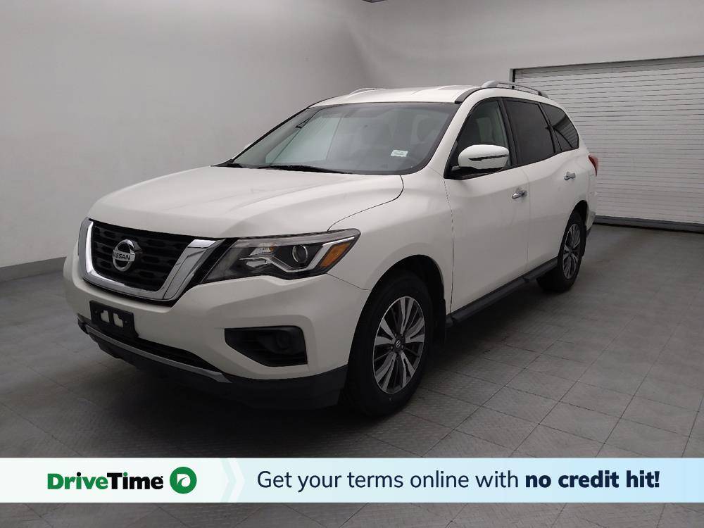 2017 Nissan Pathfinder