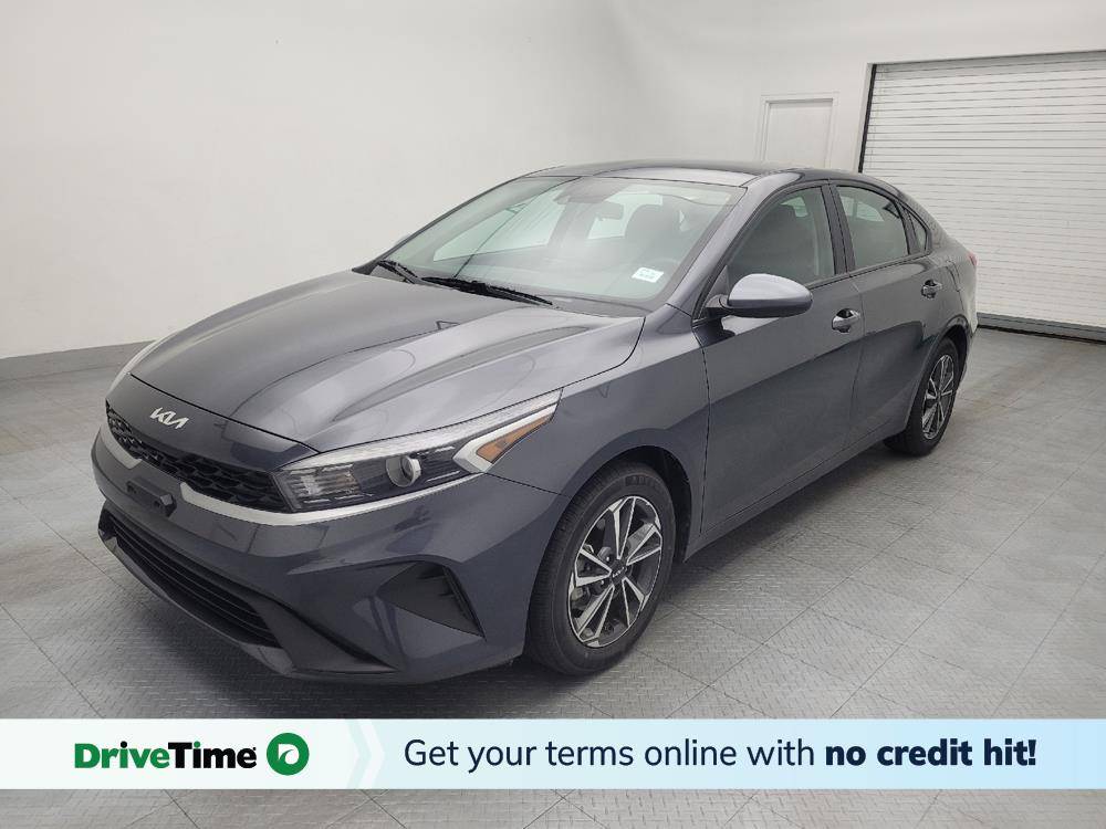 2023 Kia Forte