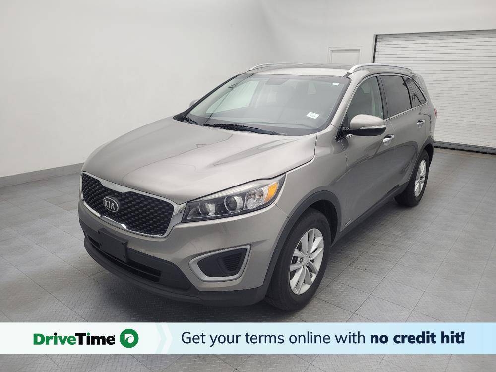 2018 Kia Sorento