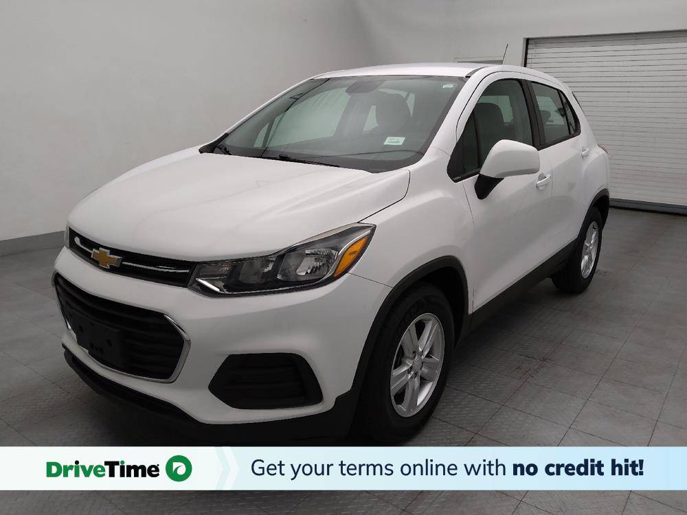 2019 Chevrolet TRAX