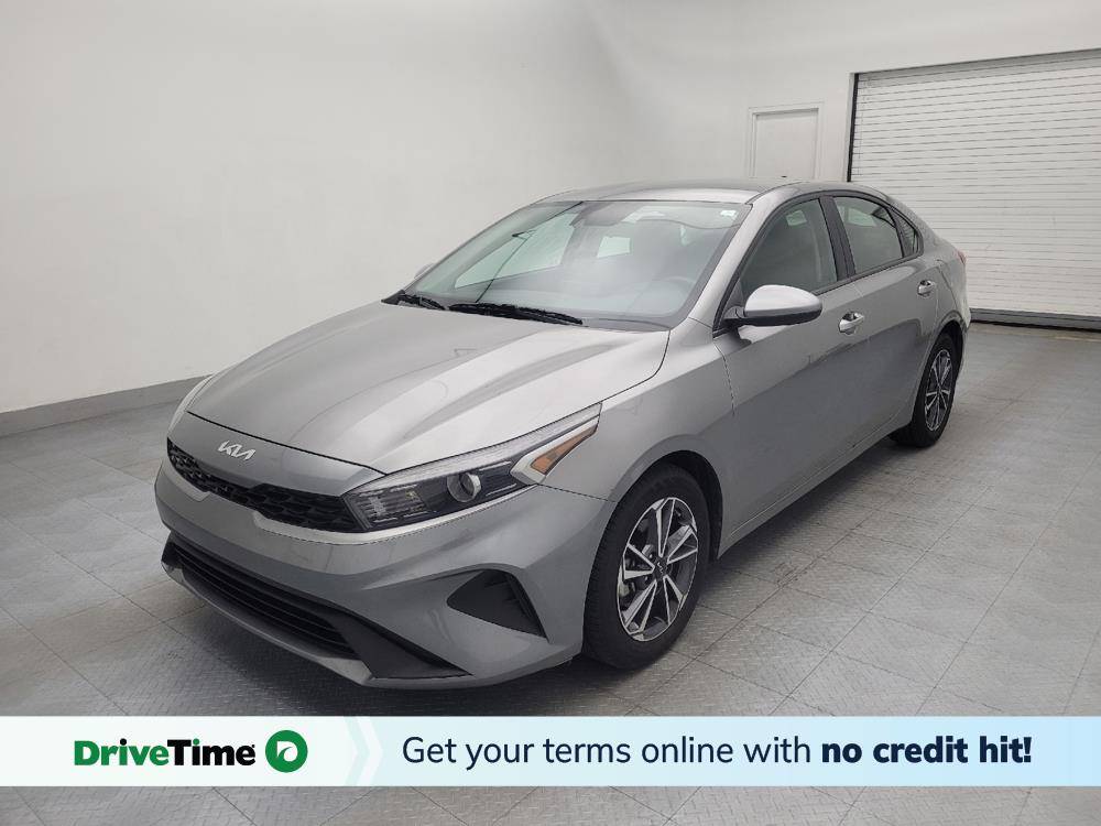2022 Kia Forte