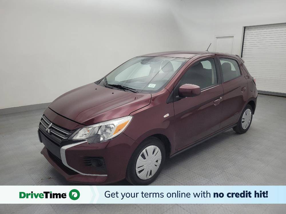 2021 Mitsubishi Mirage