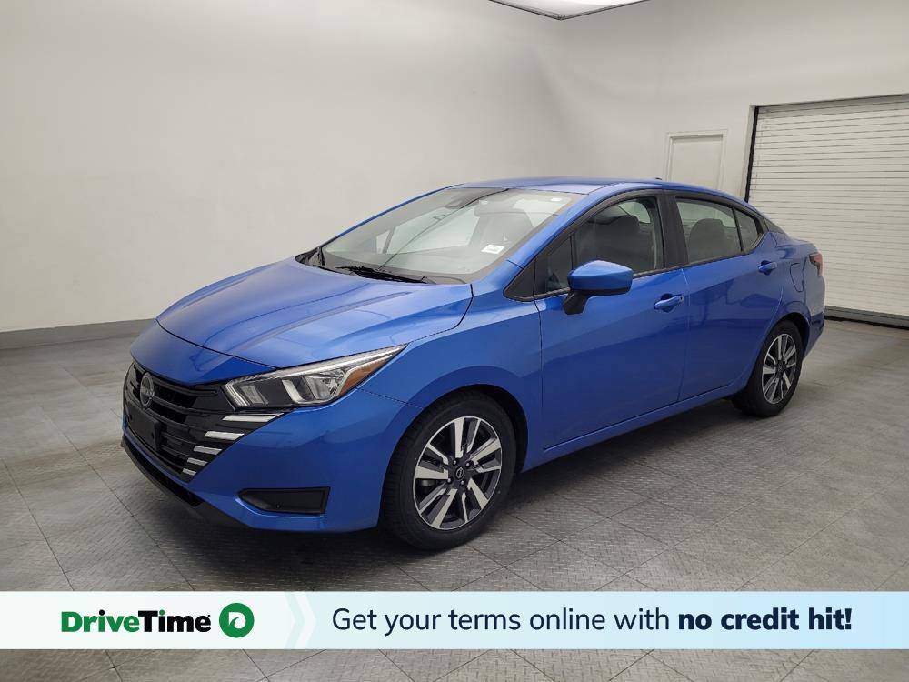 2023 Nissan Versa